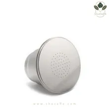 کپسول قهوه قابل شارژ ارنستو ERNESTO Reusable Coffee Capsules